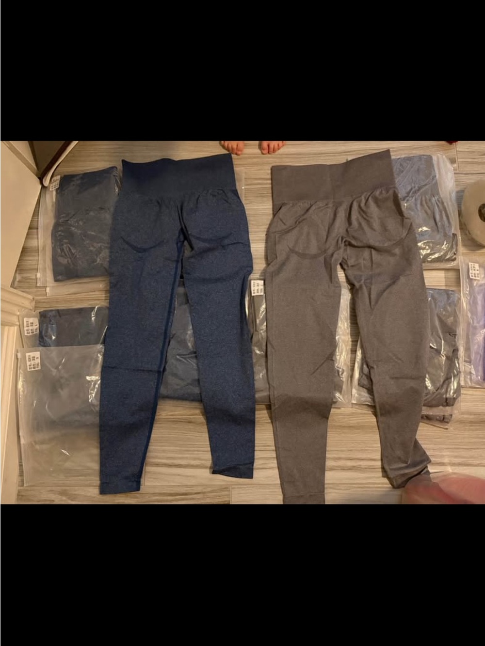 Workout Leggings/Shorts LOT